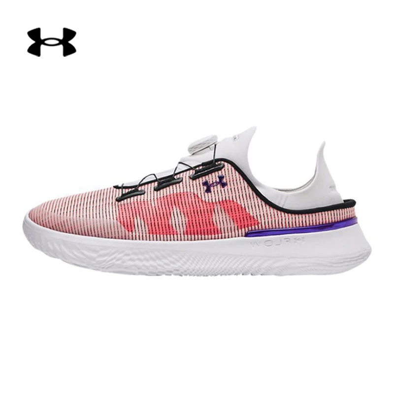 安德玛UA休闲鞋SlipSpeed随变鞋男女同款一脚蹬运动训练鞋3027726