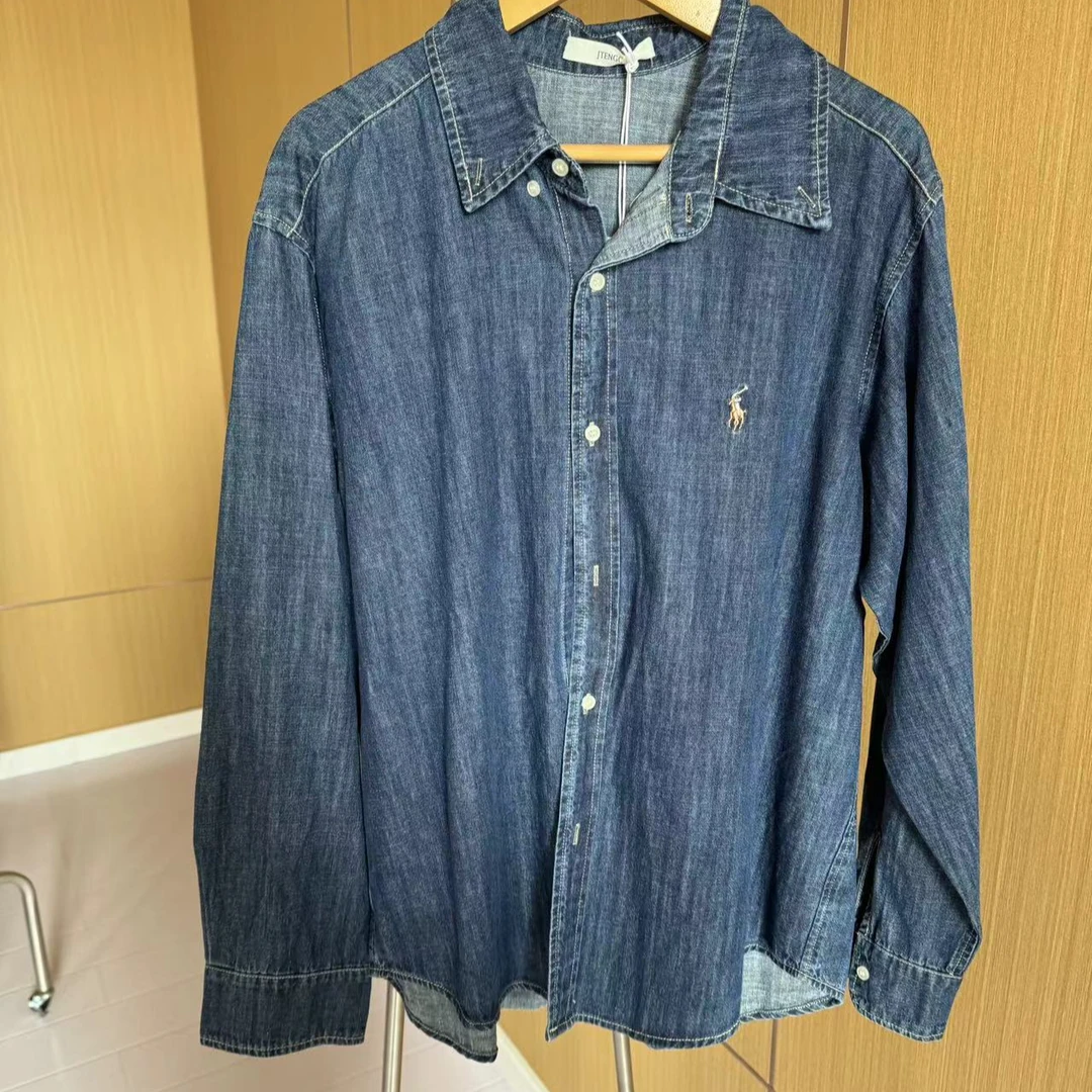 【程发发】（尘圆）JC3156衬衫