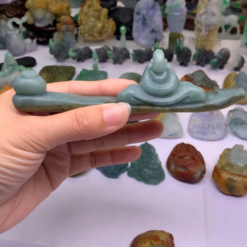 【闪购商品】定制翡翠未镶嵌