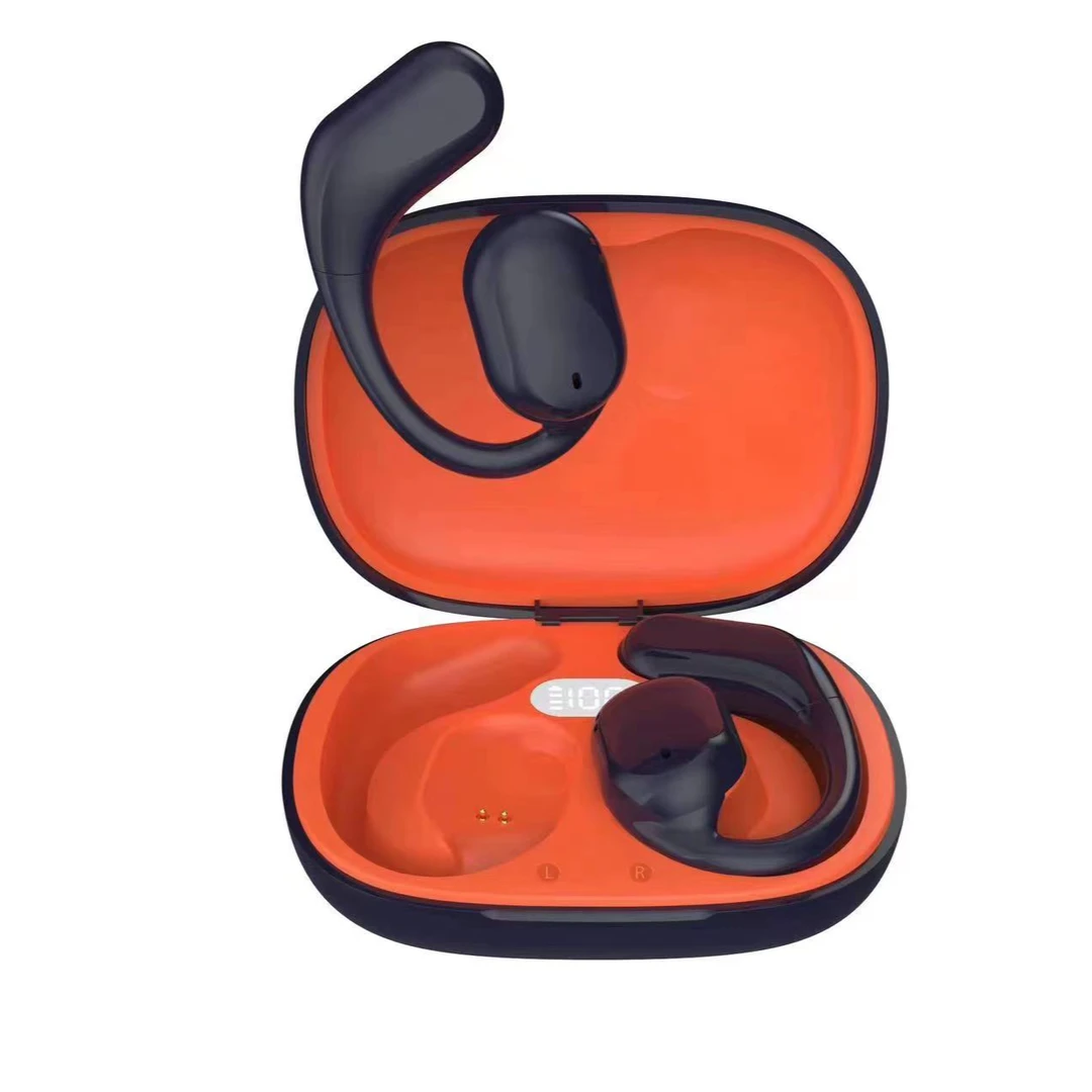 ILF挂耳式无线降噪跑步专用高档智能蓝牙耳机D530