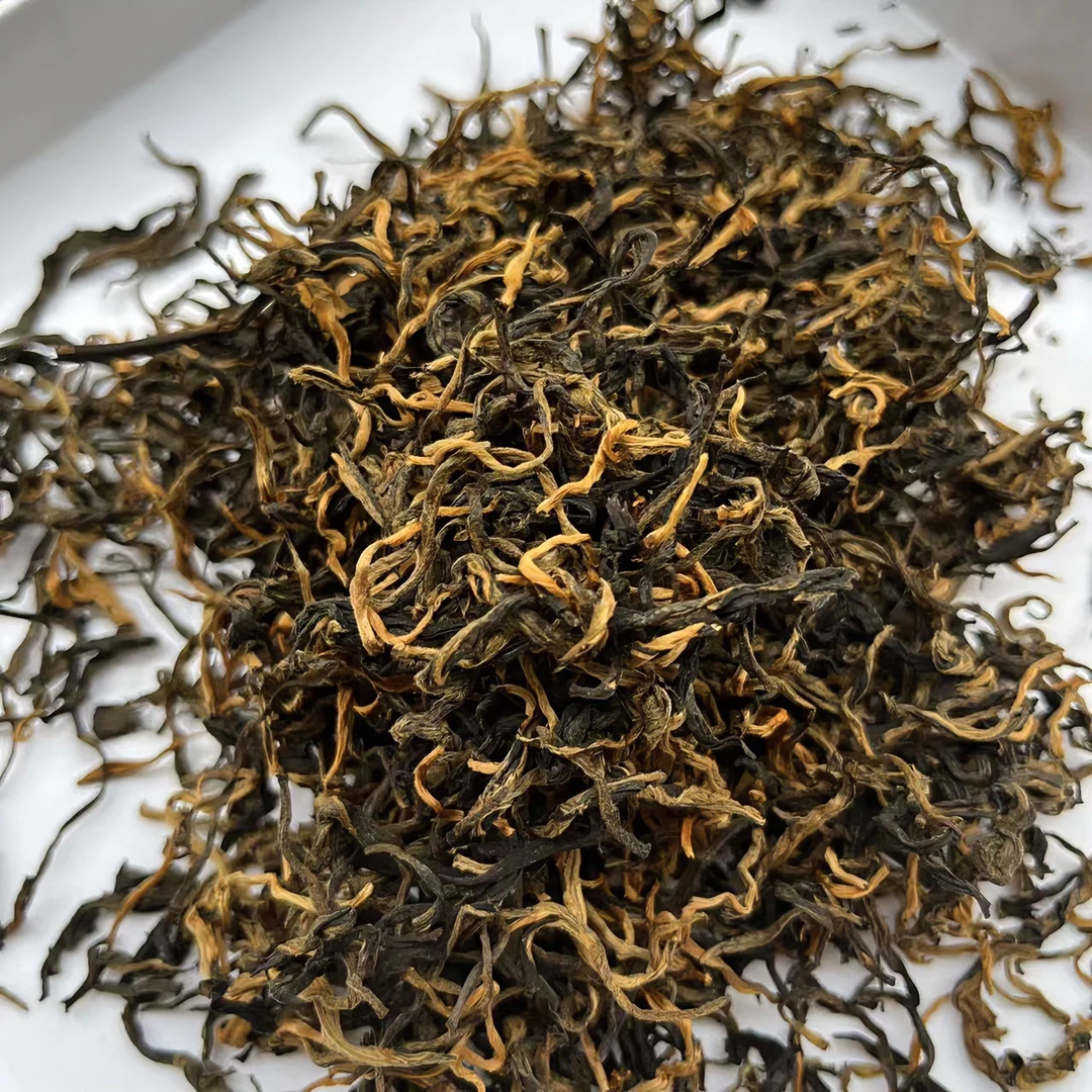 2023年苦竹山古树晒红  100g/份  晒红