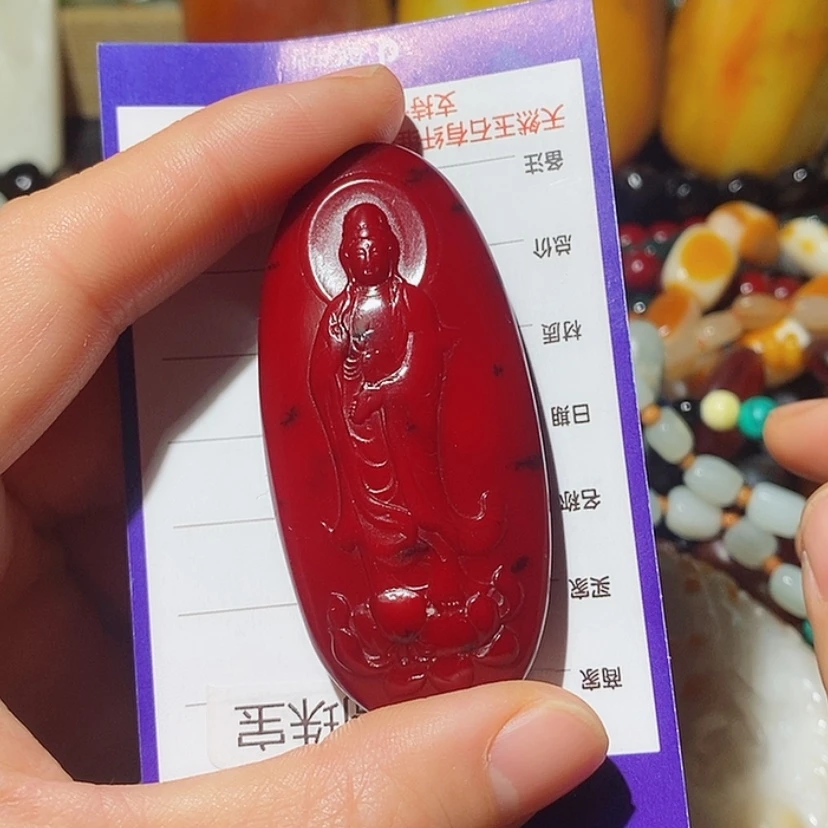 【闪购商品】和田玉颈饰未镶嵌孙*田