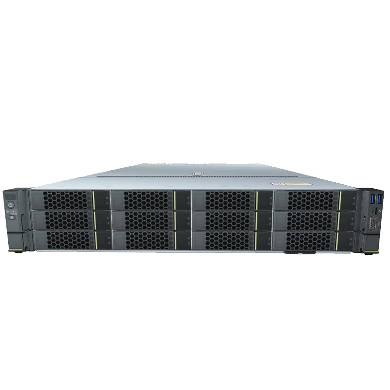 芯联能FusionServer 2288H V6/2*至强处理器/2*DW GPU机架服务器