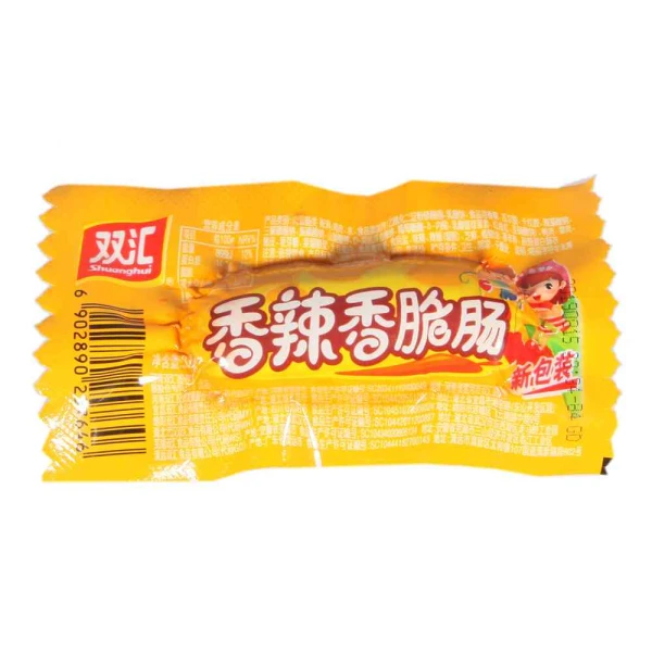 【双汇】双汇 香辣香脆肠 32g/条