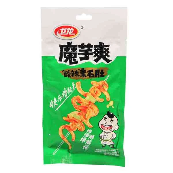 【卫龙】卫龙魔芋爽【酸辣味】50g/袋