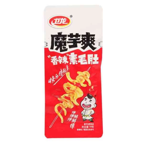 卫龙魔芋爽香辣味18g+6g/袋