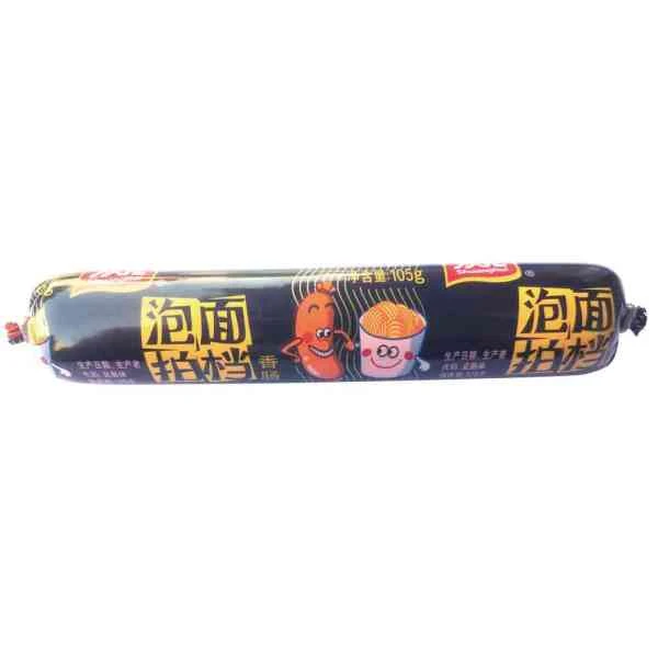 双汇泡面拍挡香肠 100g