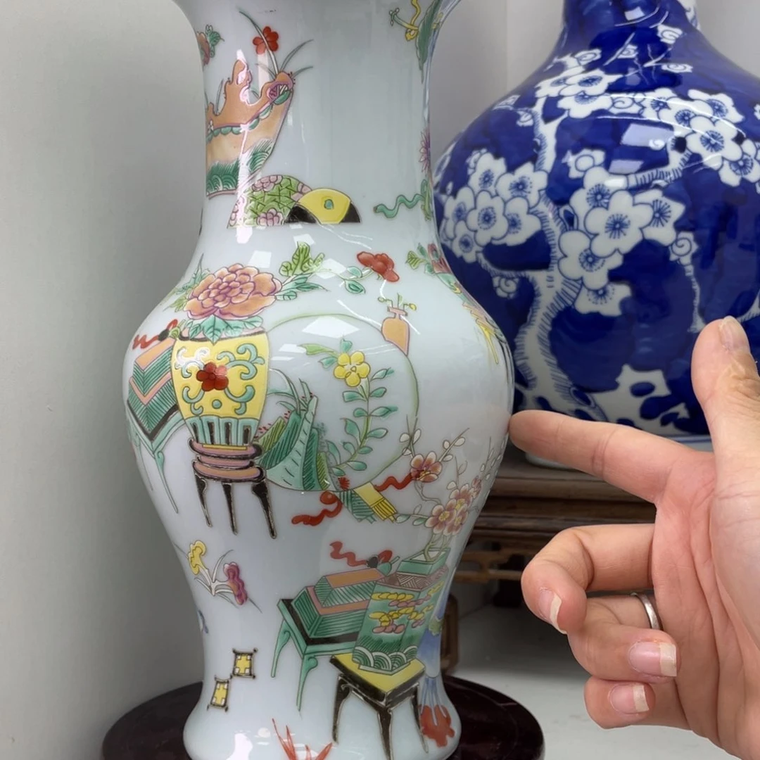 摆件景德镇陶瓷现代工艺品摆件