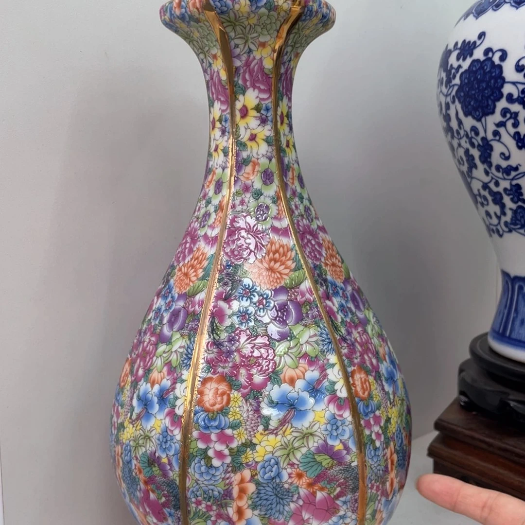 摆件景德镇陶瓷现代工艺品摆件
