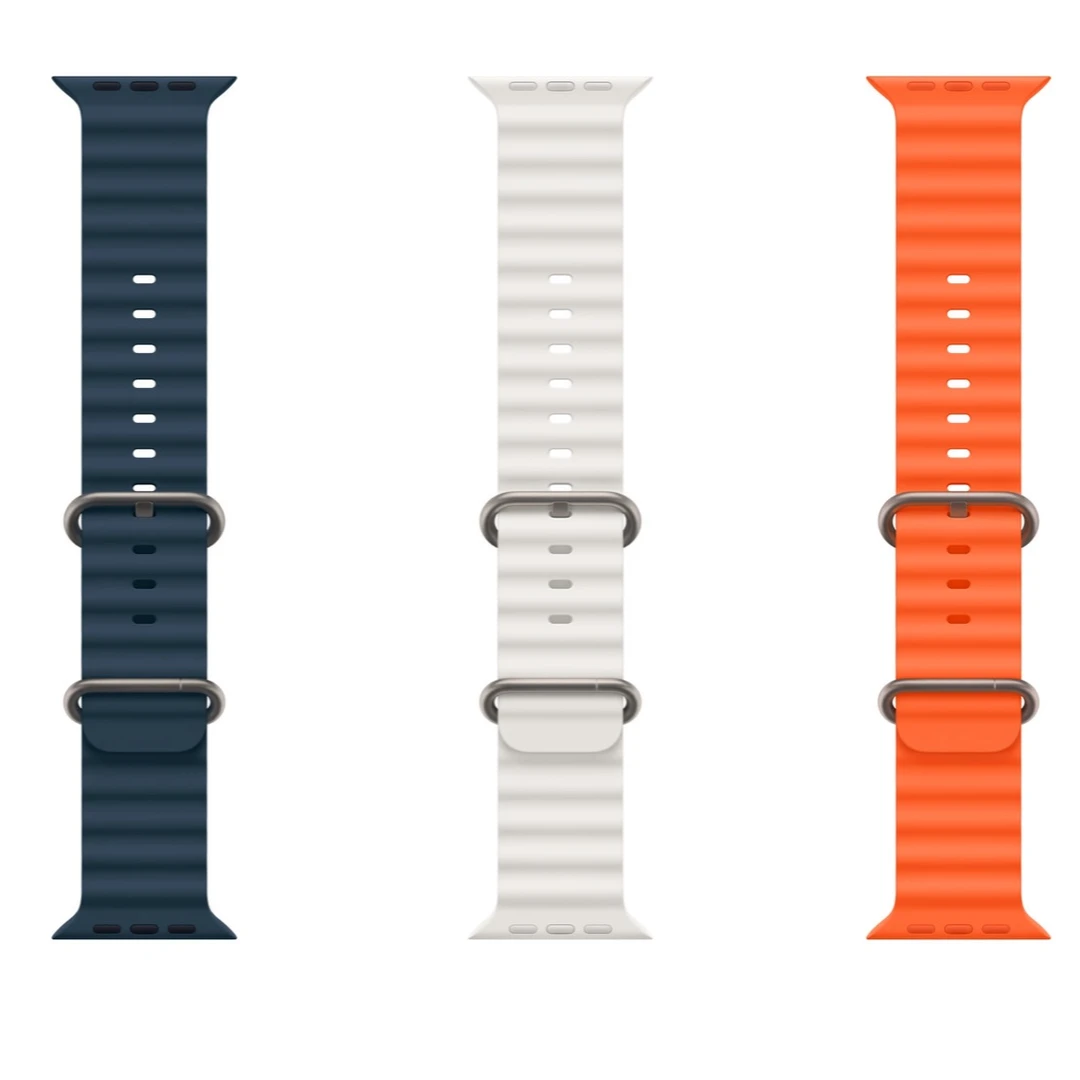 未拆封 Apple/苹果 苹果海洋表带全新原封官方正品最新款