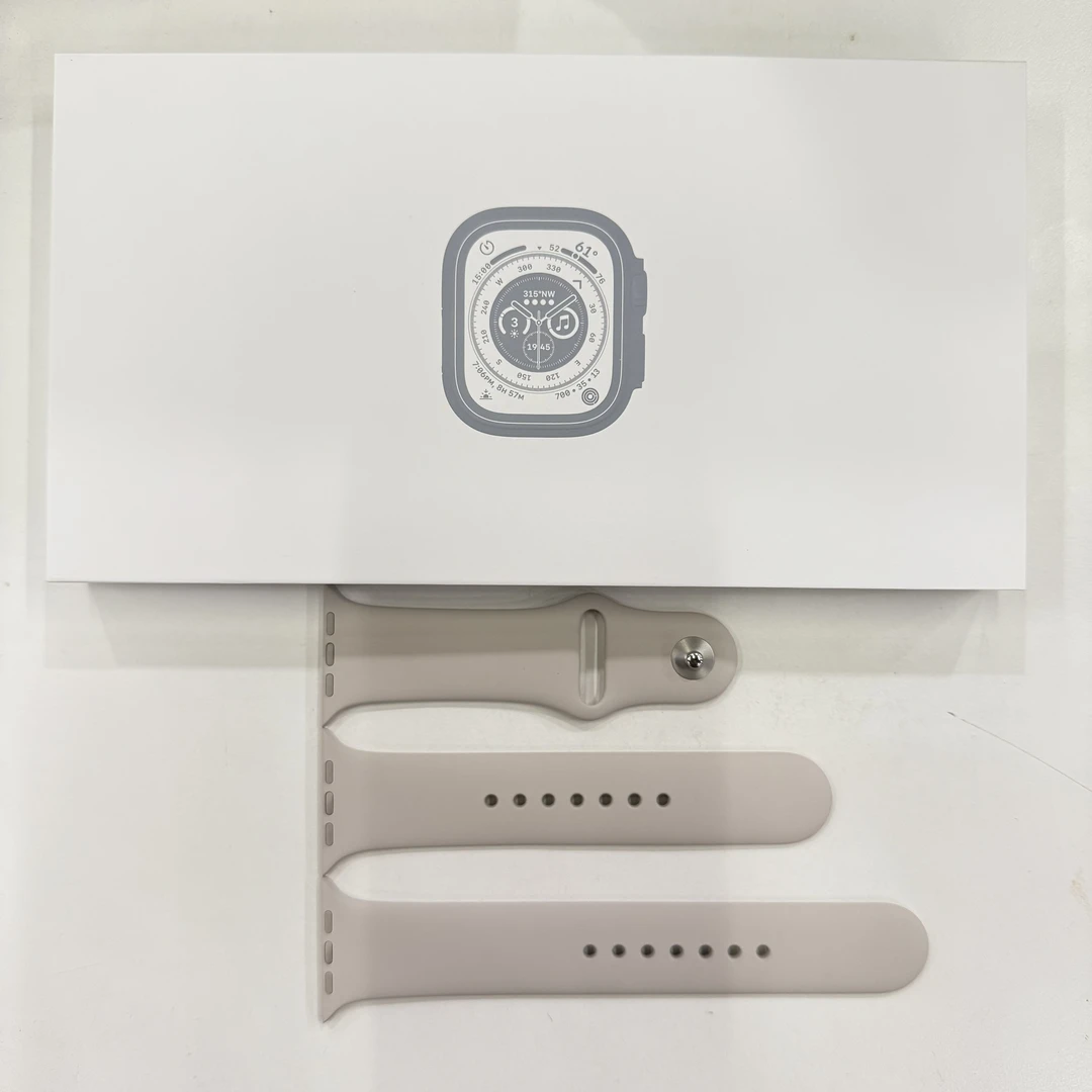 准新品 Apple/苹果 全新官翻 Ultra2代手表+全新表带组合套装