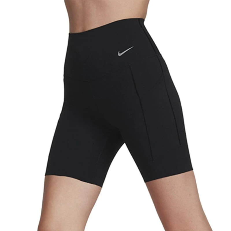 预Nike耐克运动短裤女装 UNIVERSA 训练流光风休闲短裤DQ5995-010