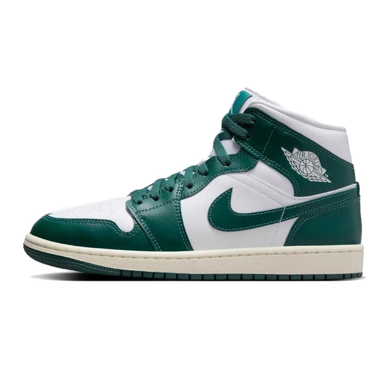 预Nike耐克女子AIR JORDAN AJ1雅丹风运动篮球鞋BQ6472-133