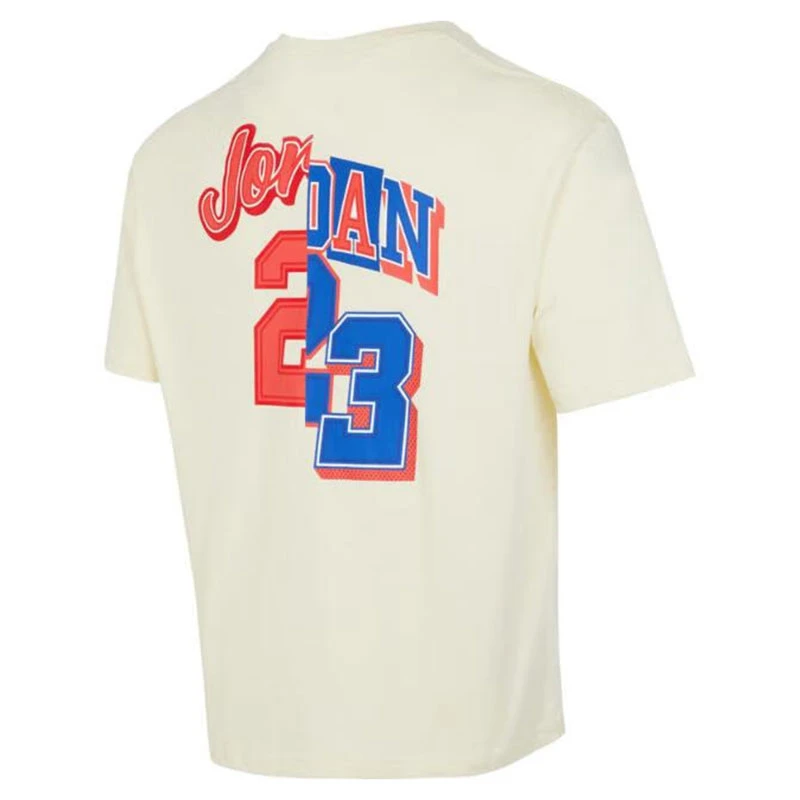 Nike耐克男款雅丹风JORDAN运动休闲短袖T恤FQ0359-113