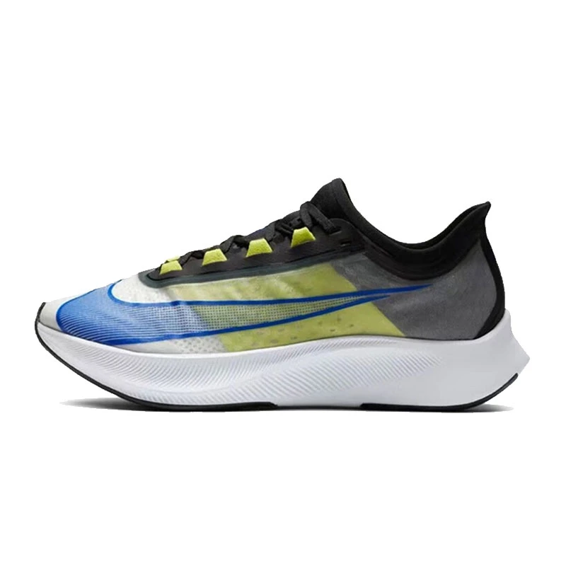 预Nike耐克男款运动鞋 ZOOM 训练时尚百搭雅丹风跑步鞋AT8240-104