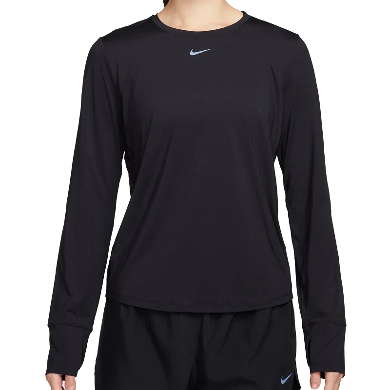 Nike耐克女子时尚舒适潮款上衣户外运动流光风长袖T恤FN2802-010
