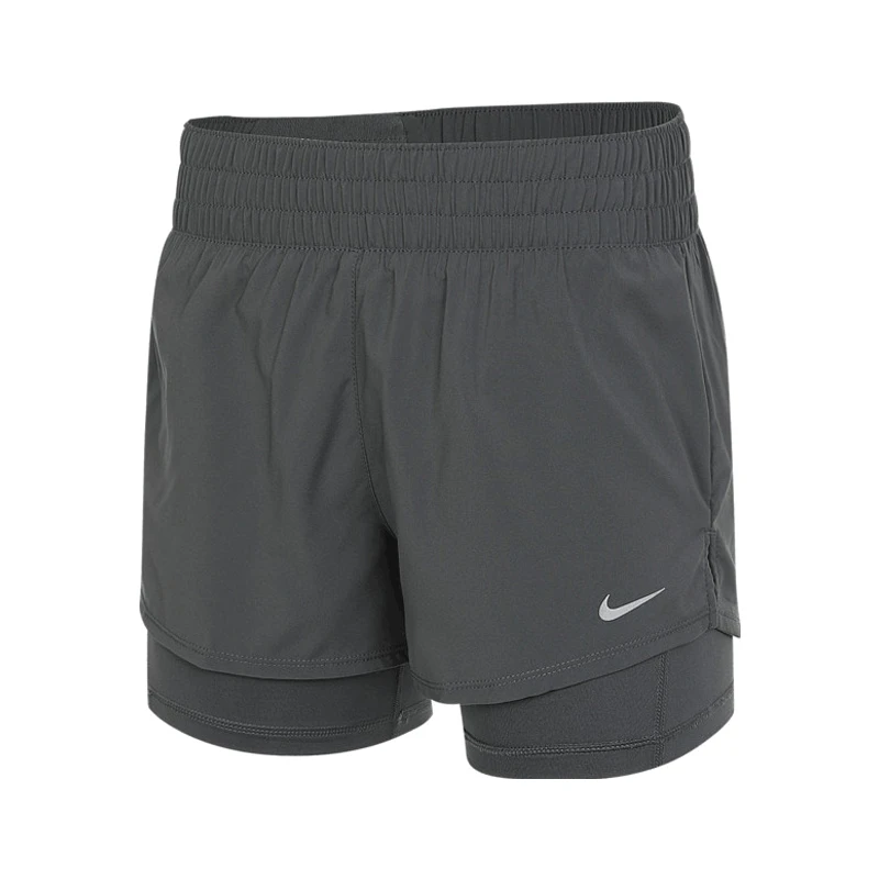 预Nike耐克女款雅丹风运动休闲短裤DX6013-068