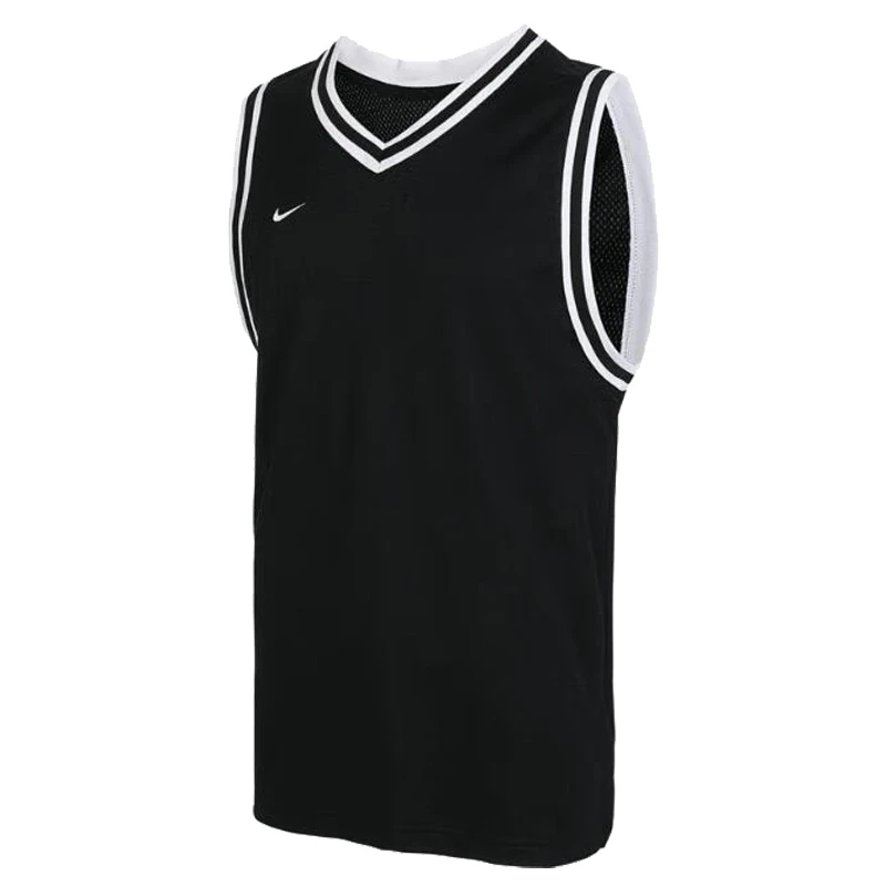 Nike耐克男款雅丹风运动休闲无袖T恤FQ3708-010