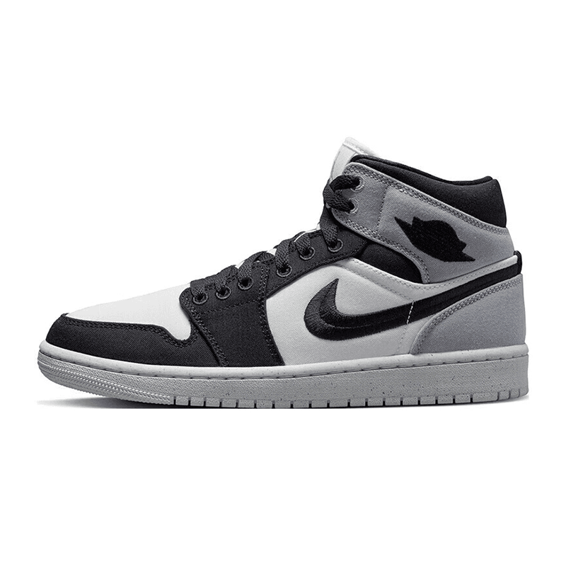 Nike耐克女鞋AIR JORDAN AJ1中帮潮鞋时尚运动鞋篮球鞋DV0427-100