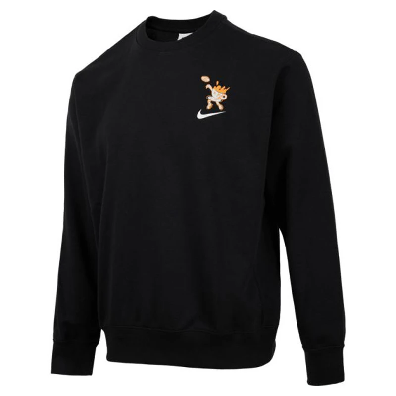 【流光风】Nike耐克男子运动休闲卫衣HV1740-010