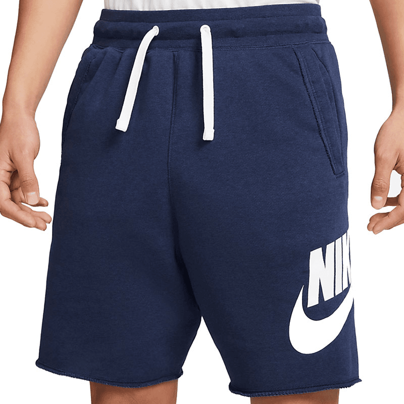 Nike耐克运动短裤男夏季 CLUB ALUMNI舒适跑步健身短裤DX0503-410
