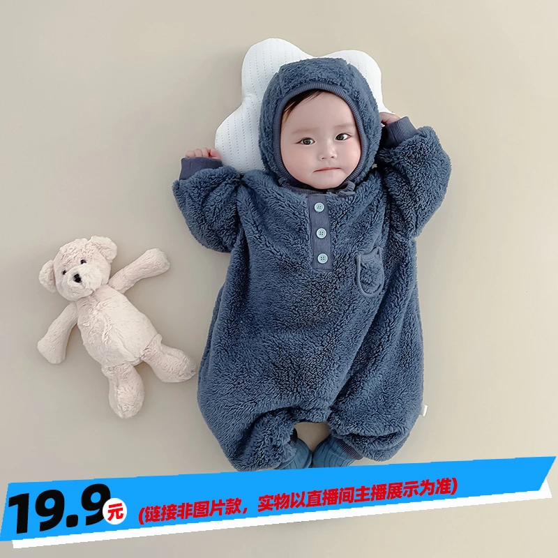 婴童衣服非图片款（连体衣、卫衣、套装）