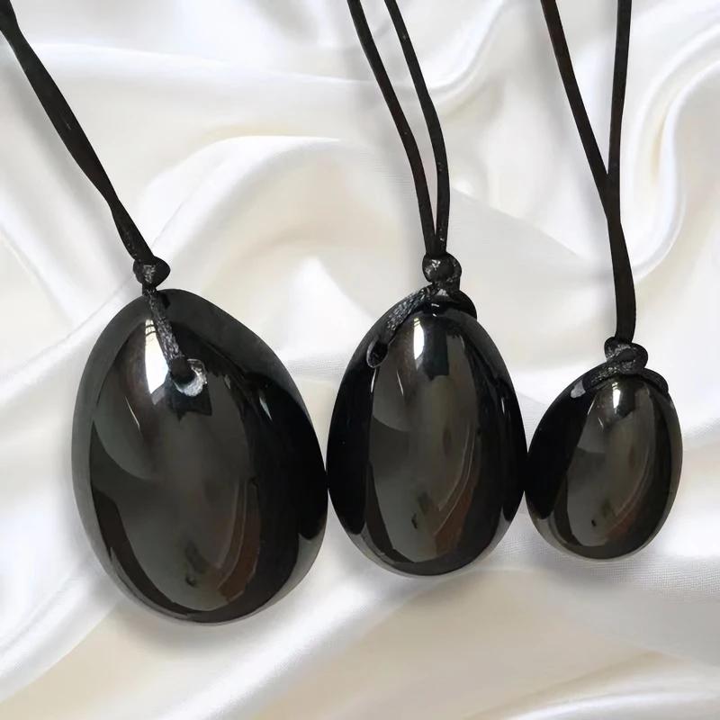 玉蛋石洗髓经陈见功垂吊坠产后康复凯格尔哑铃球训练盆底锻炼工具