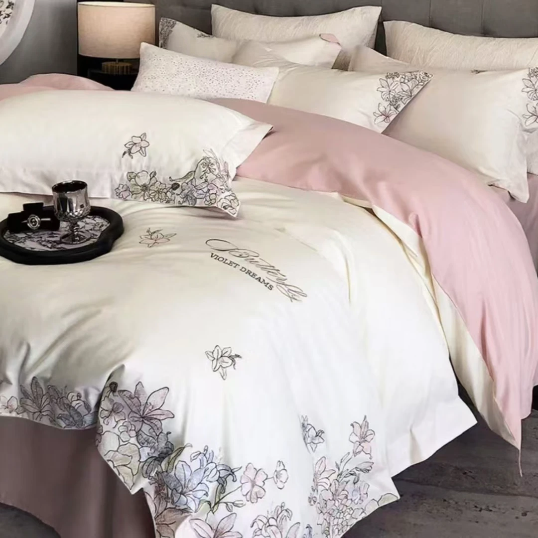 长绒棉高货四件套特价