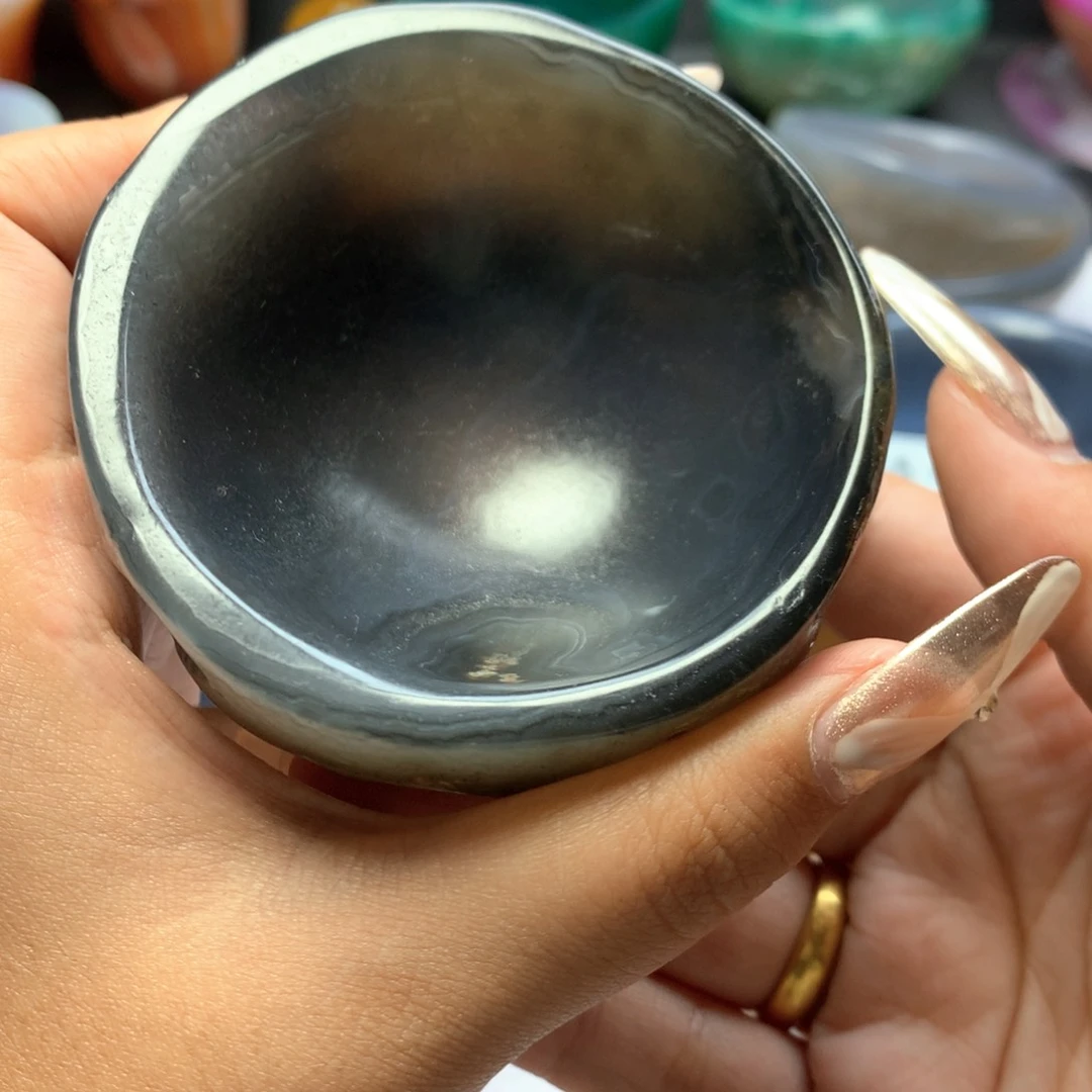 玛瑙/玉髓玛瑙未镶嵌