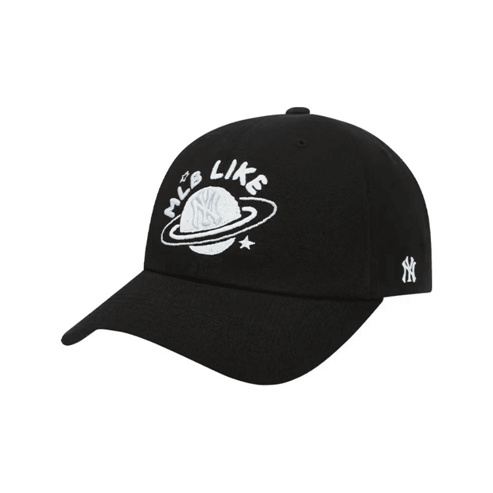 MLB 【宠粉福利】星球帽棒球帽男女同款情侣帽子大脸32CPUE111-50L