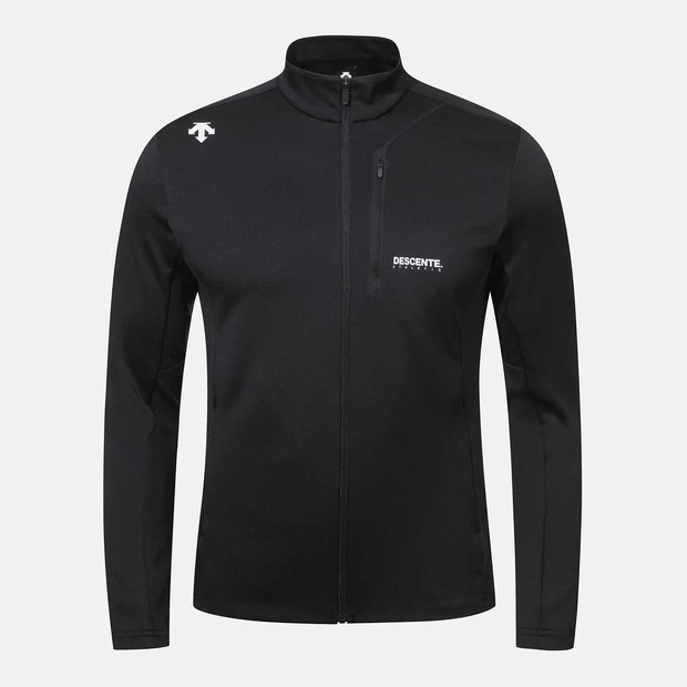 DESCENTE/迪桑特男女同款立领裁剪外套长袖陈伟霆款24款休闲i舒