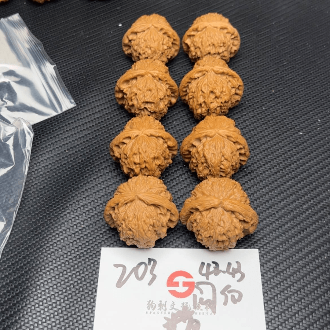 【闪购商品】文玩核桃吊坠20