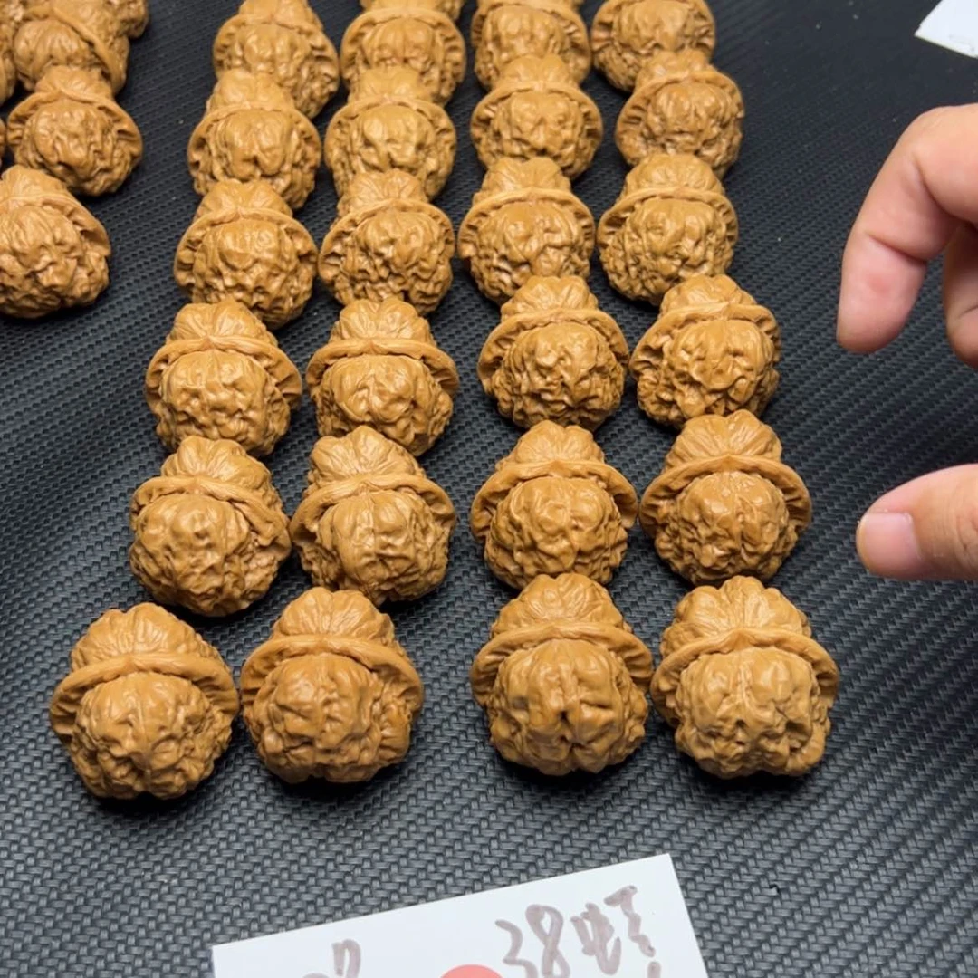 【闪购商品】文玩核桃吊坠10