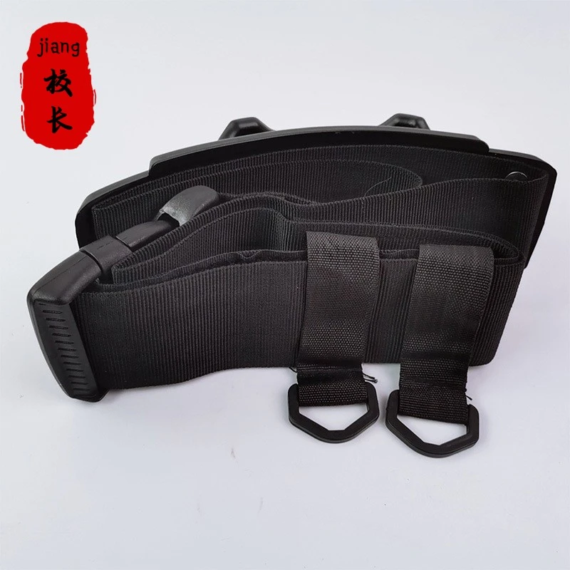 jiang校长溪流专用腰带（加饵盒）