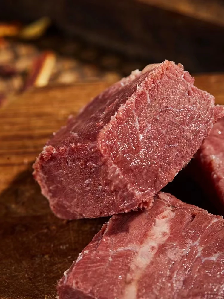 【店主强推】平遥牛肉150g*5袋真空冷食传统即食熟食手撕休闲减脂