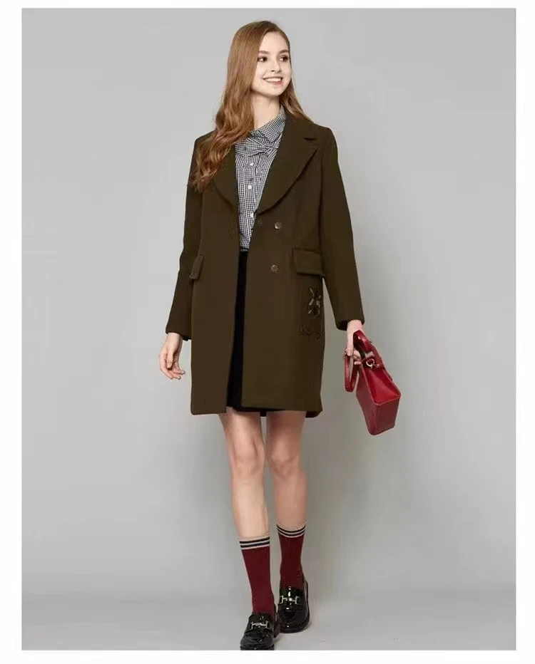 【直播价格链接 扣号拍】女士裤子休闲圆领慵懒风时尚气质