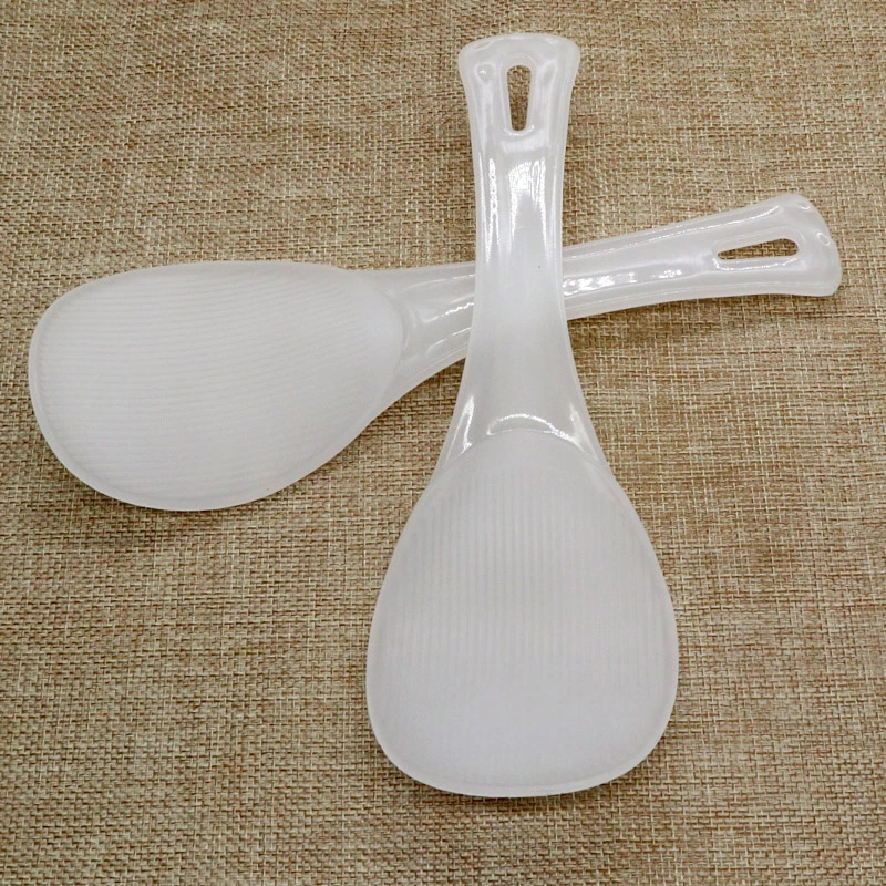 加厚饭勺塑料电饭煲家用厨房盛饭勺米铲子电饭锅饭勺子米饭大饭铲