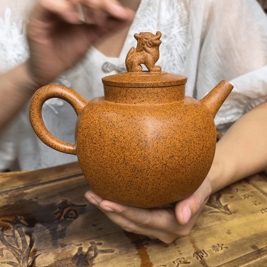 紫砂茶壶宜兴紫砂壶
