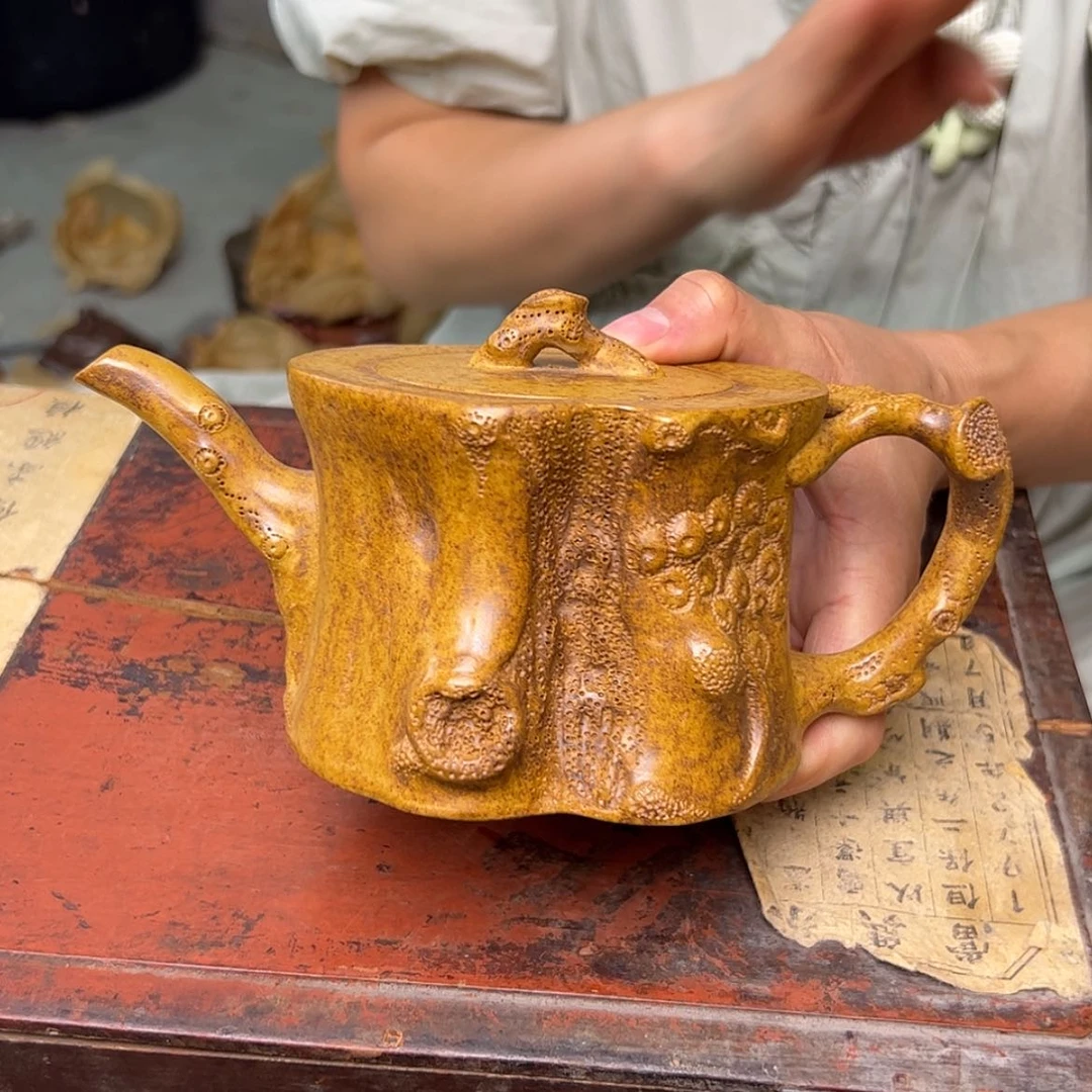 【闪购商品】紫砂茶壶宜兴紫砂壶