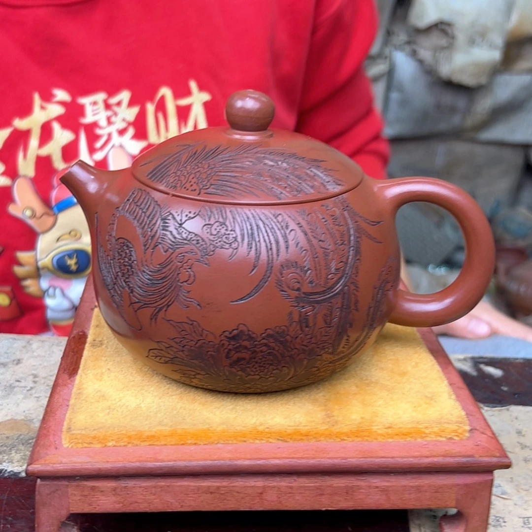 【闪购商品】紫砂茶壶宜兴紫砂壶