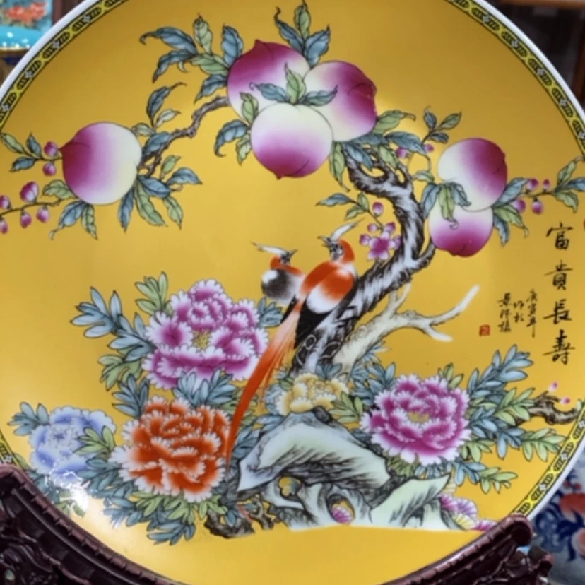 【闪购商品】瓷摆件