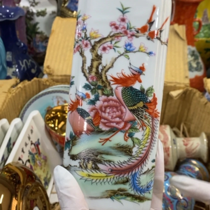 【闪购商品】瓷摆件