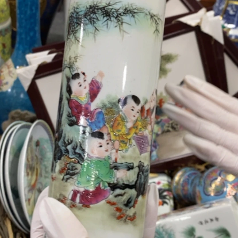 【闪购商品】瓷摆件
