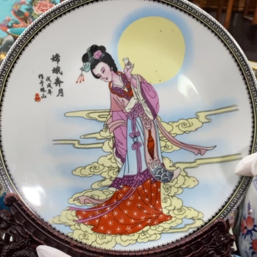 【闪购商品】瓷摆件