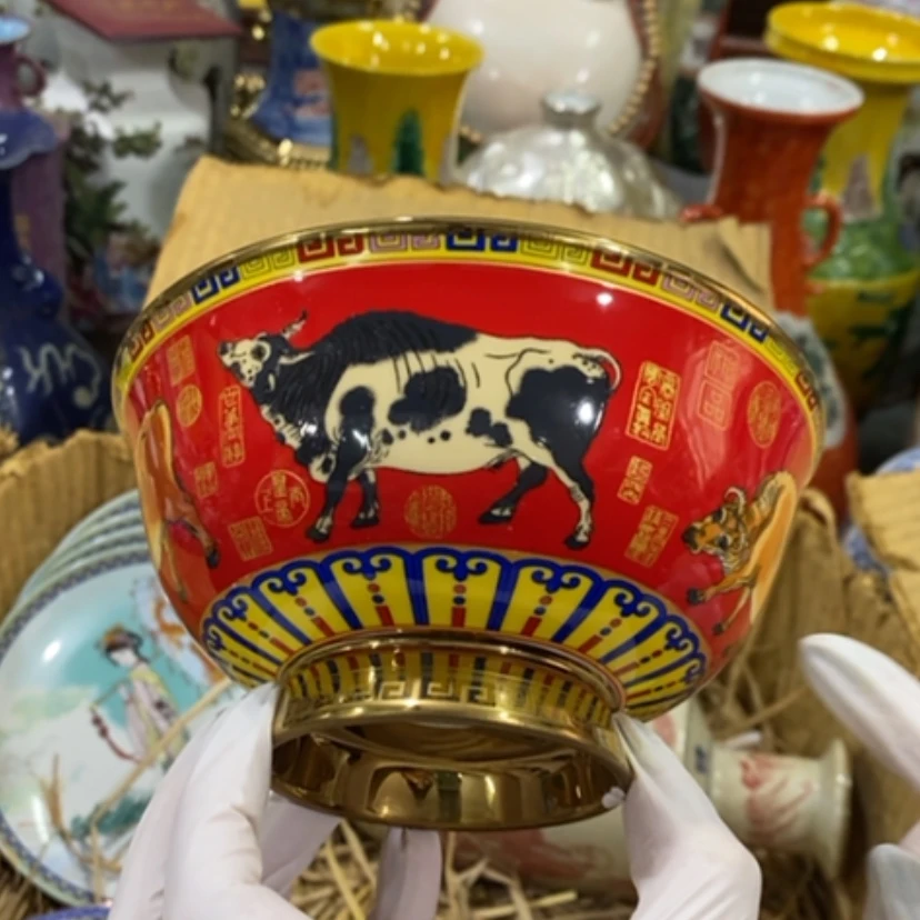 【闪购商品】瓷摆件