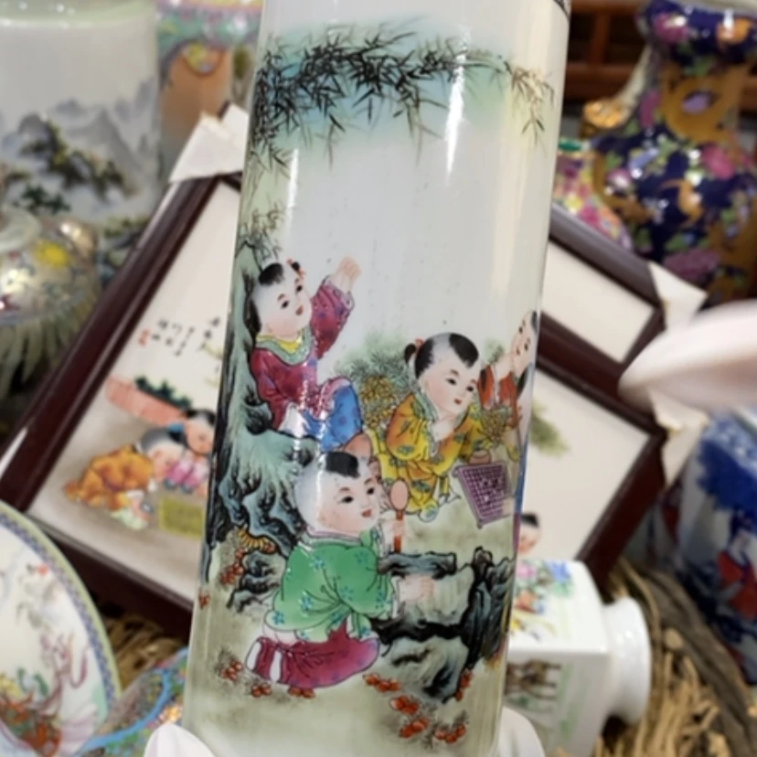 【闪购商品】瓷摆件