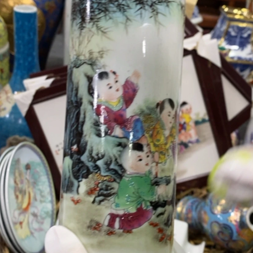 【闪购商品】瓷摆件