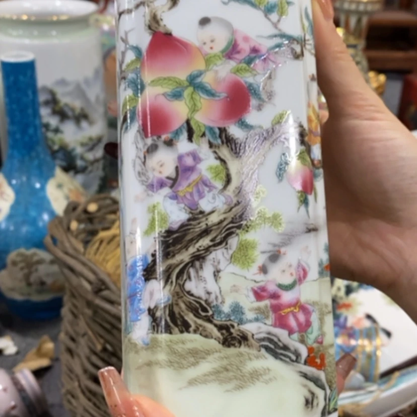 【闪购商品】瓷摆件