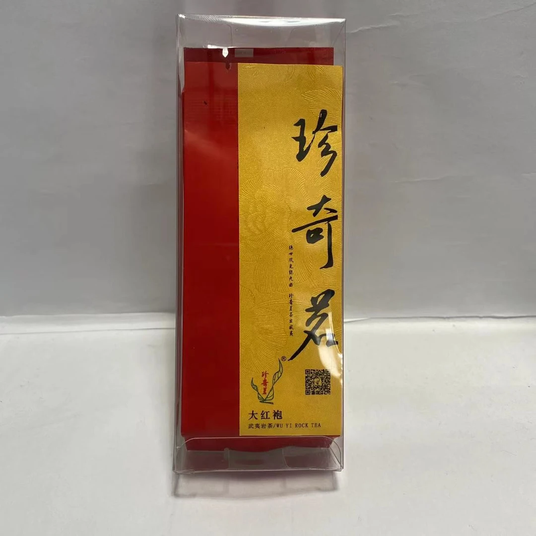 zhenqiming/珍奇茗武夷岩茶2泡共16.6g品鉴装共9款拍下备注品种名