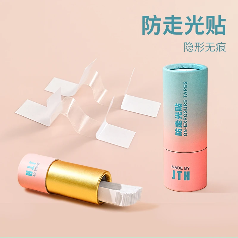 新款清新防走光贴胸口领口衣服防滑防掉贴片一字肩裙子隐形无痕贴
